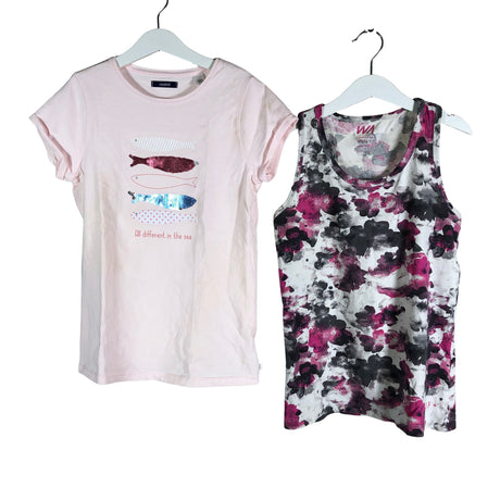 Unisex Okaïdi - T-paita, koko 146 - 152 -  ()