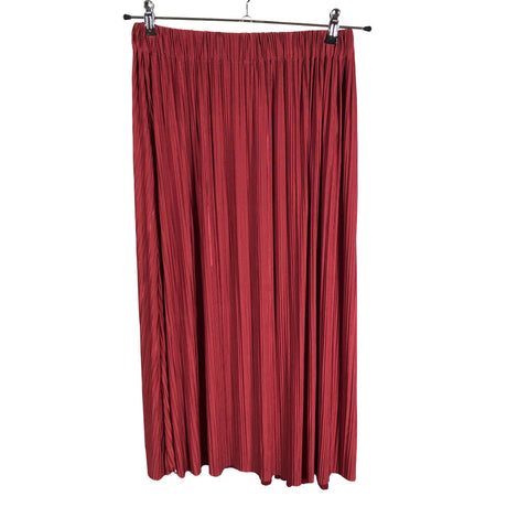 Naisten Samsoe&Samsoe - Hame, koko 36 - Viininpunainen ()