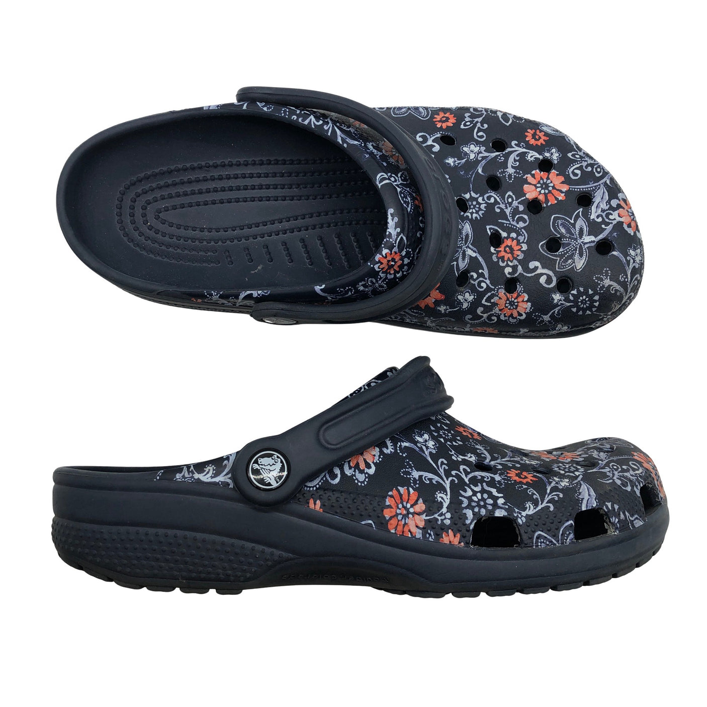 Unisex Crocs - Pistokkaat, koko 40 -  (1)