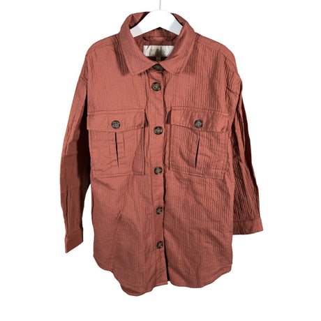 Unisex POMPdeLUX - Kauluspaita, koko 134 - 140 -  ()