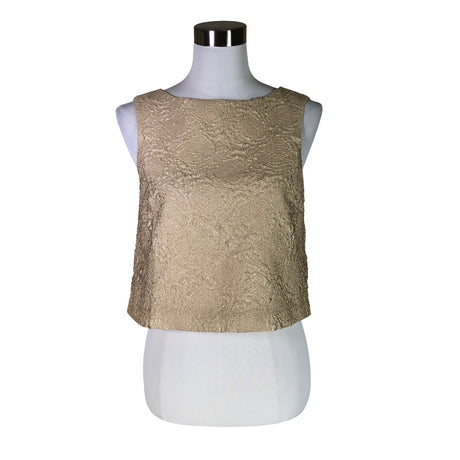 Naisten MSCH Copenhagen - Juhlatoppi, koko 34 - Beige ()