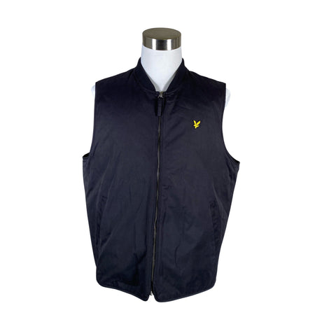 Unisex Lyle&Scott - Toppaliivi, koko 52 -  ()