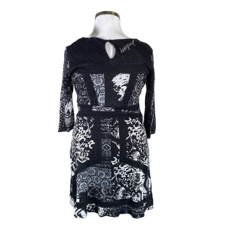 Unisex Desigual - Mekko, koko 42 -  (2)
