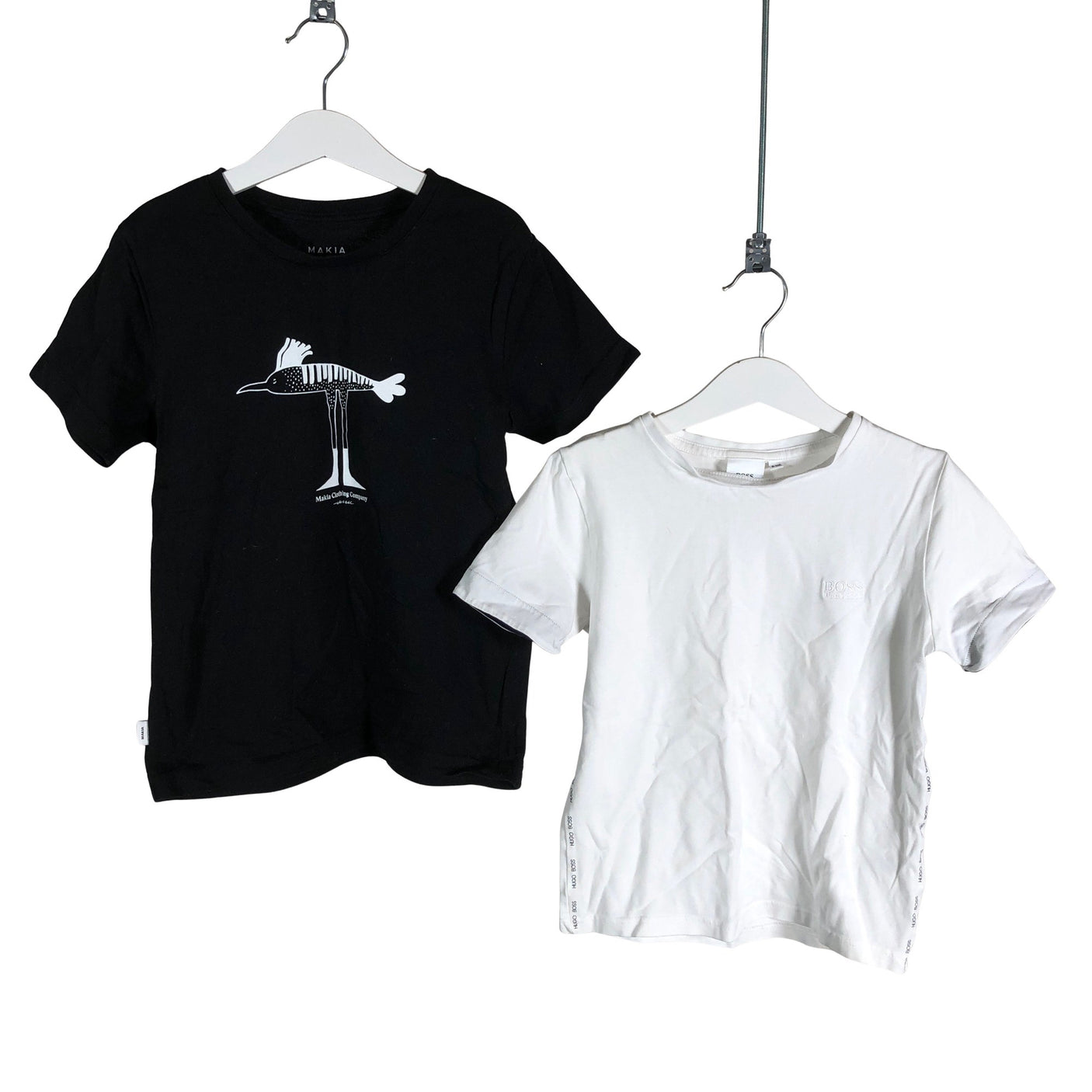 Unisex Makia - T-paita, koko 122 - 128 -  (1)