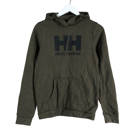 Unisex Helly Hansen - Huppari, koko 158 - 164 - Vihreä ()