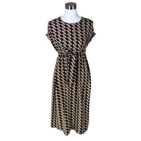 Naisten InWear - Mekko, koko 40 - Ruskea ()