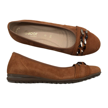 Unisex Gabor - Ballerinat, koko 39 -  ()