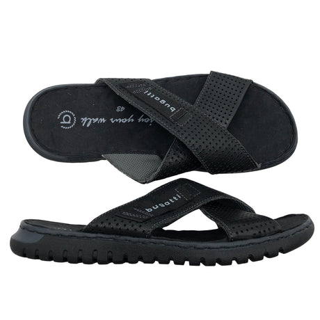 Unisex Bugatti - Sandaalit, koko 43 -  ()