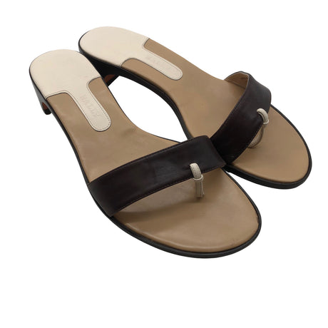Unisex Bally - Korolliset sandaalit, koko 38 -  (2)