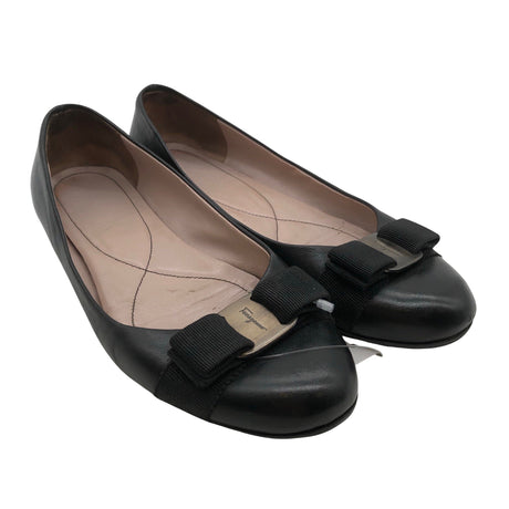 Unisex Salvatore Ferragamo - Ballerinat, koko 37 -  (2)