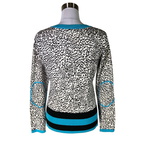 Naisten Signature - Neuletakki, koko 36 - Valkoinen (2)