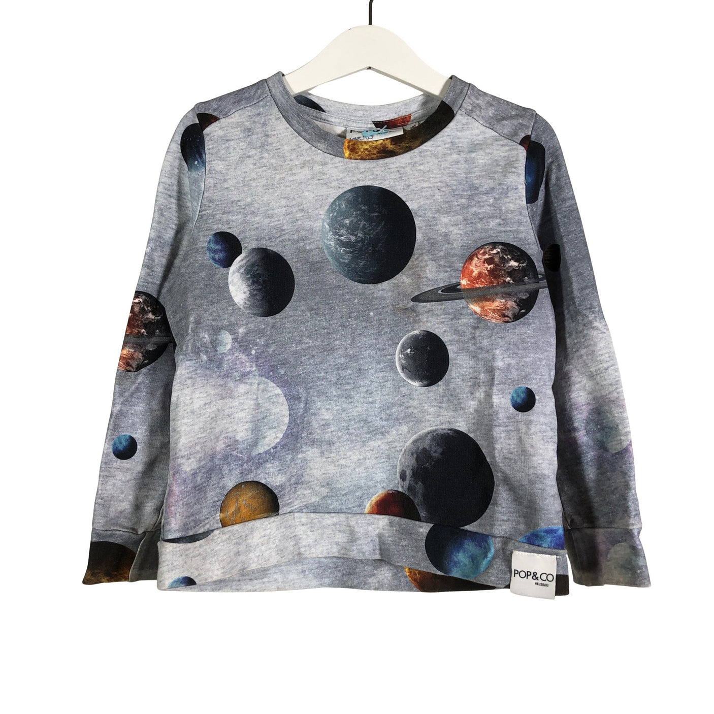 Unisex Pop & Co Helsinki - Paita, koko 110 - 116 -  (1)