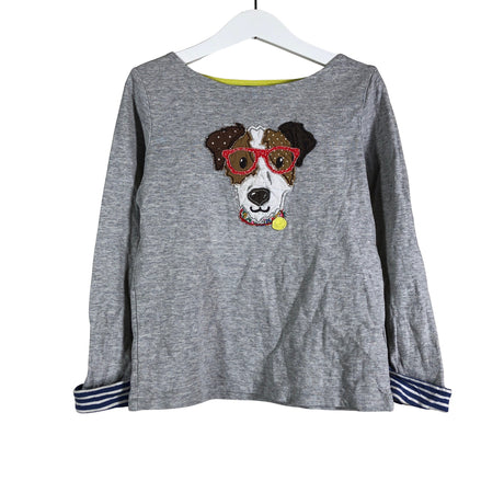 Unisex Mini Boden - Paita, koko 110 - 116 -  ()