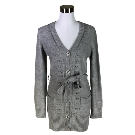 Naisten InWear - Neuletakki, koko 38 - Harmaa ()
