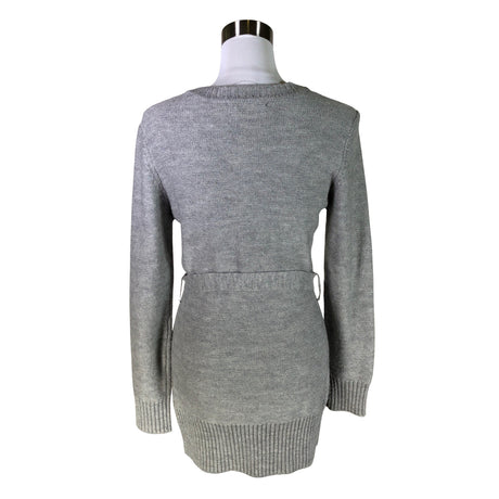 Naisten InWear - Neuletakki, koko 38 - Harmaa (2)