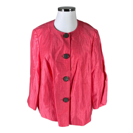 Naisten Gerry Weber - Jakku, koko 46 - Pinkki ()