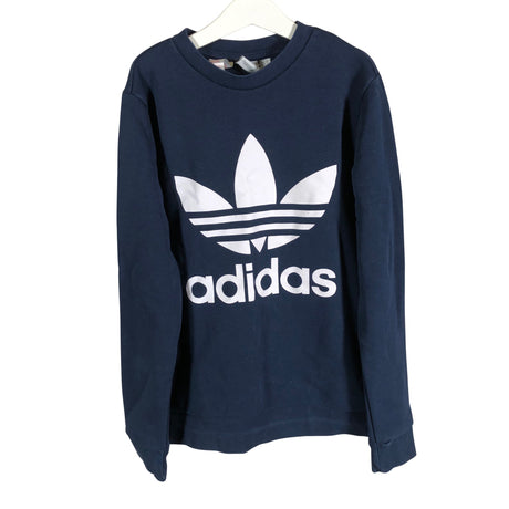 Unisex Adidas - Paita, koko 146 - 152 - Sininen ()