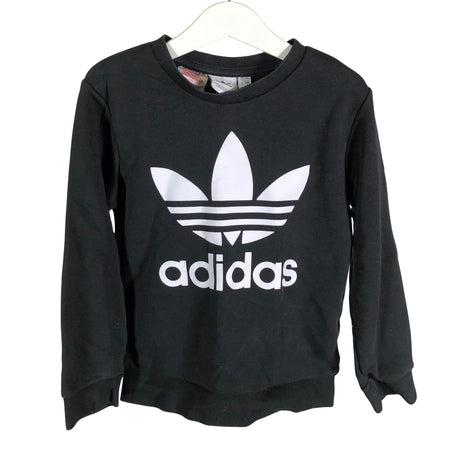 Unisex Adidas - Paita, koko 116 - 122 - Musta ()