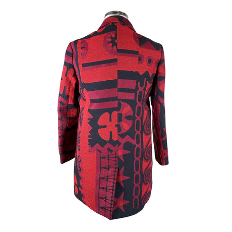 Unisex Desigual - Villakangastakki, koko 42 -  (2)