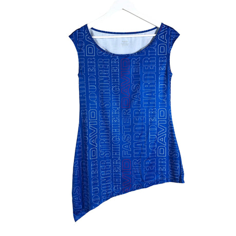Unisex David - Urheilutoppi, koko 36 -  ()