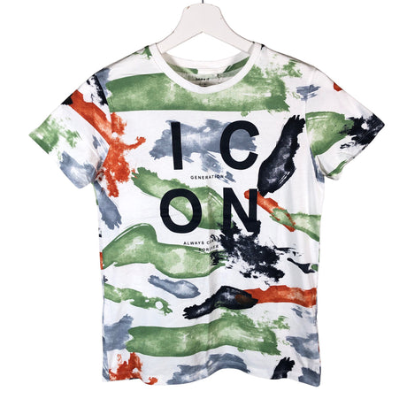 Unisex Name It - T-paita, koko 158 - 164 -  ()