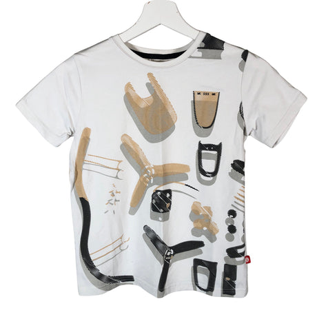 Unisex Reima - T-paita, koko 134 - 140 -  ()