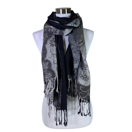 Unisex Cashmere - Huivi, koko Maxi -  ()