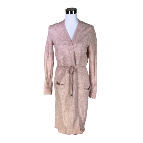 Naisten Noom - Neuletakki, koko 36 - Vaaleanpunainen ()