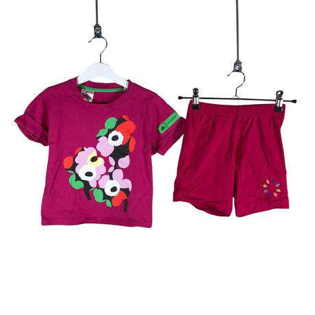 Unisex Adidas - T-paita, koko 98 - 104 -  ()