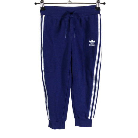 Tyttöjen Adidas - Housut, koko 98 - 104 - Musta ()