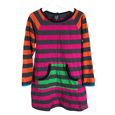 Unisex Villervalla - Mekko, koko 116 - 122 -  ()