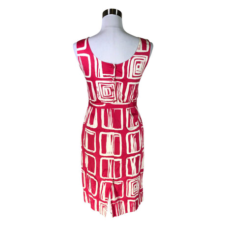 Naisten Marimekko - Mekko, koko 34 - Pinkki (2)