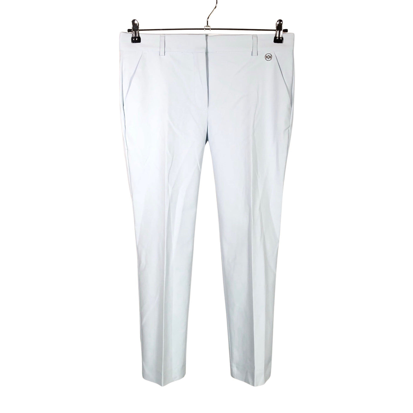 Suorat housut, koko 40