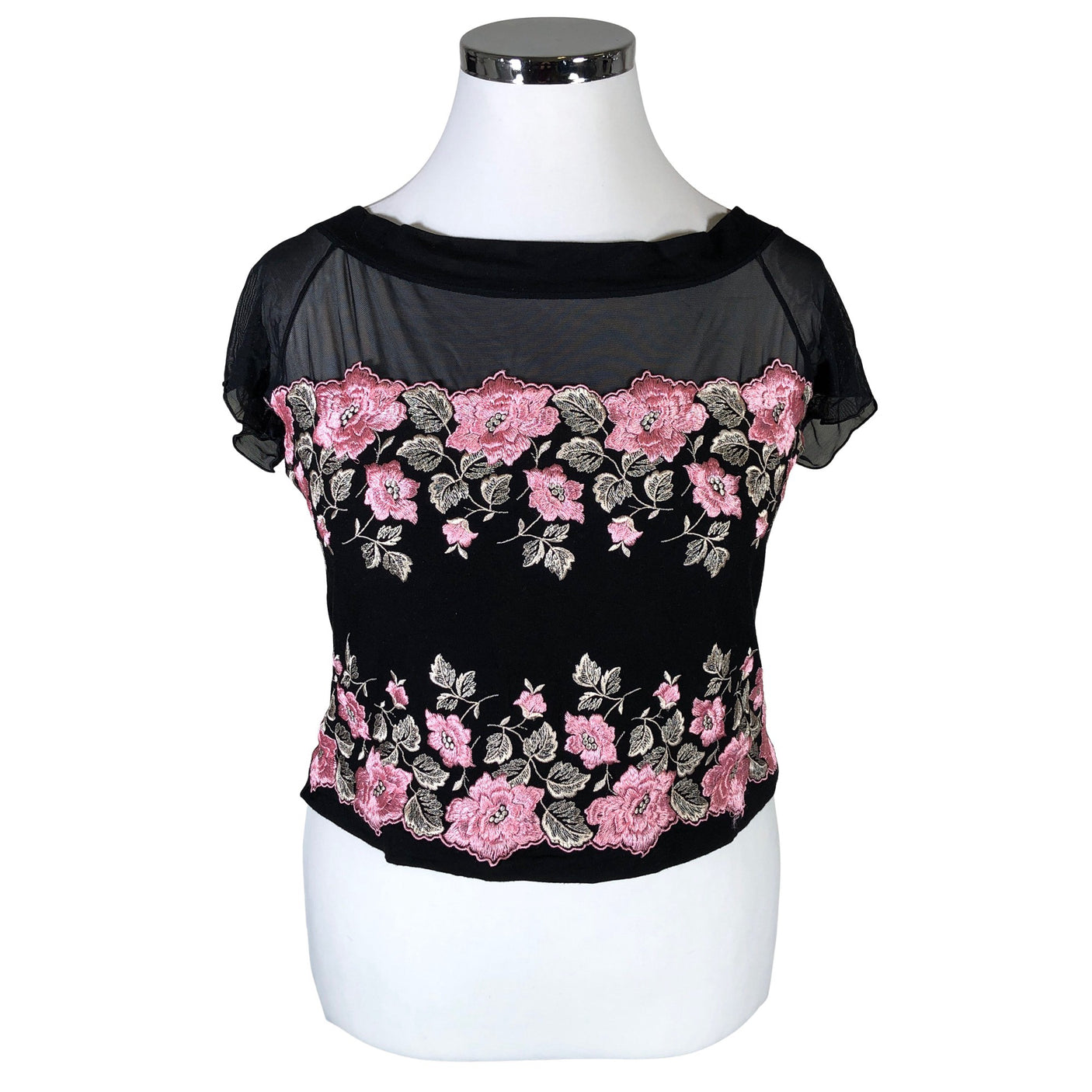 Unisex Eden Rose - T-paita, koko 42 -  (1)