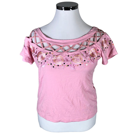 Unisex Eden Rose - T-paita, koko 44 -  ()