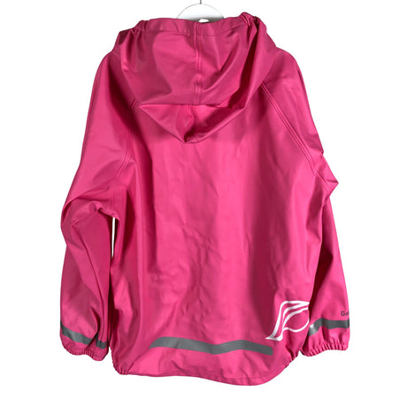 Unisex Didriksons - Sadetakki, koko 134 - 140 -  (2)