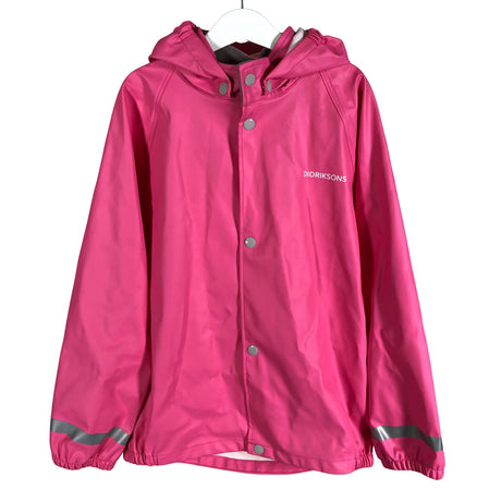 Unisex Didriksons - Sadetakki, koko 134 - 140 -  ()