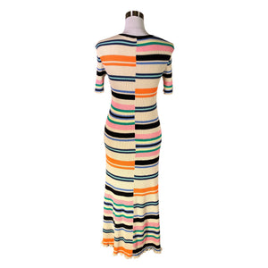 Naisten Kenzo - Neulemekko, koko 36 - Beige (2)