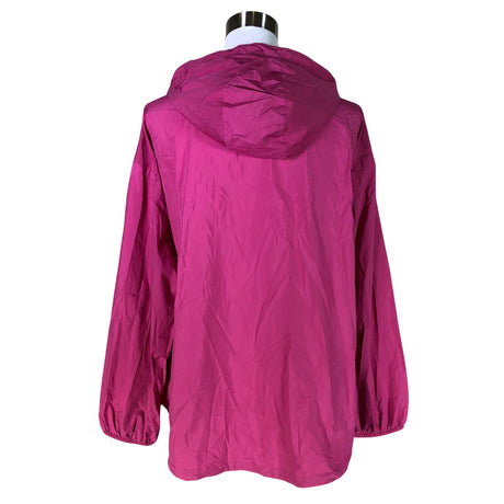 Naisten Uniqlo - Urheilutakki, koko 42 - Pinkki (2)