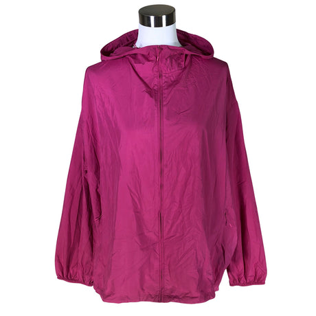 Naisten Uniqlo - Urheilutakki, koko 42 - Pinkki ()