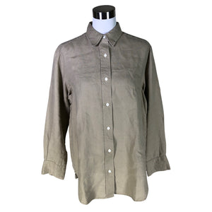 Naisten Samsoe&Samsoe - Kauluspaita, koko 34 - Beige