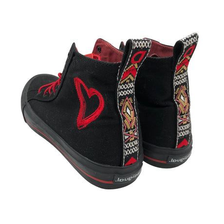 Unisex Desigual - Tennarit, koko 41 -  (2)