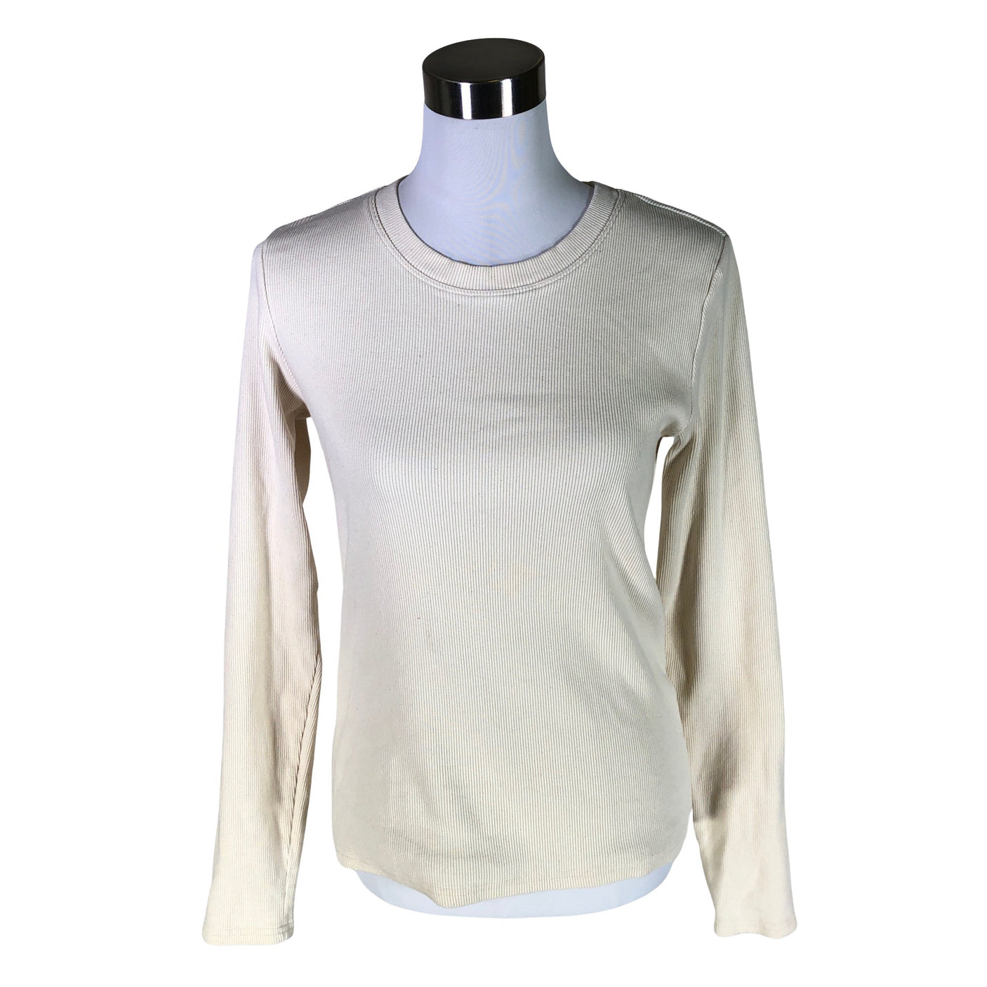 Naisten Kings of Indigo - Paita, koko 38 - Beige (1)