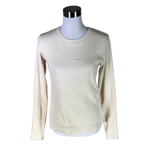 Naisten Kings of Indigo - Paita, koko 38 - Beige (1)