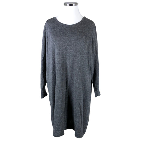 Naisten Alpa - Mekko, koko 44 - Harmaa ()