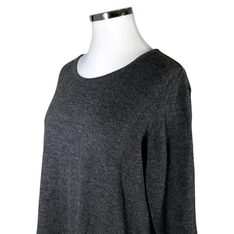 Naisten Alpa - Mekko, koko 44 - Harmaa (2)