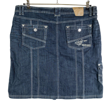 Unisex Rawblue - Farkkuhame, koko 46 -  (2)