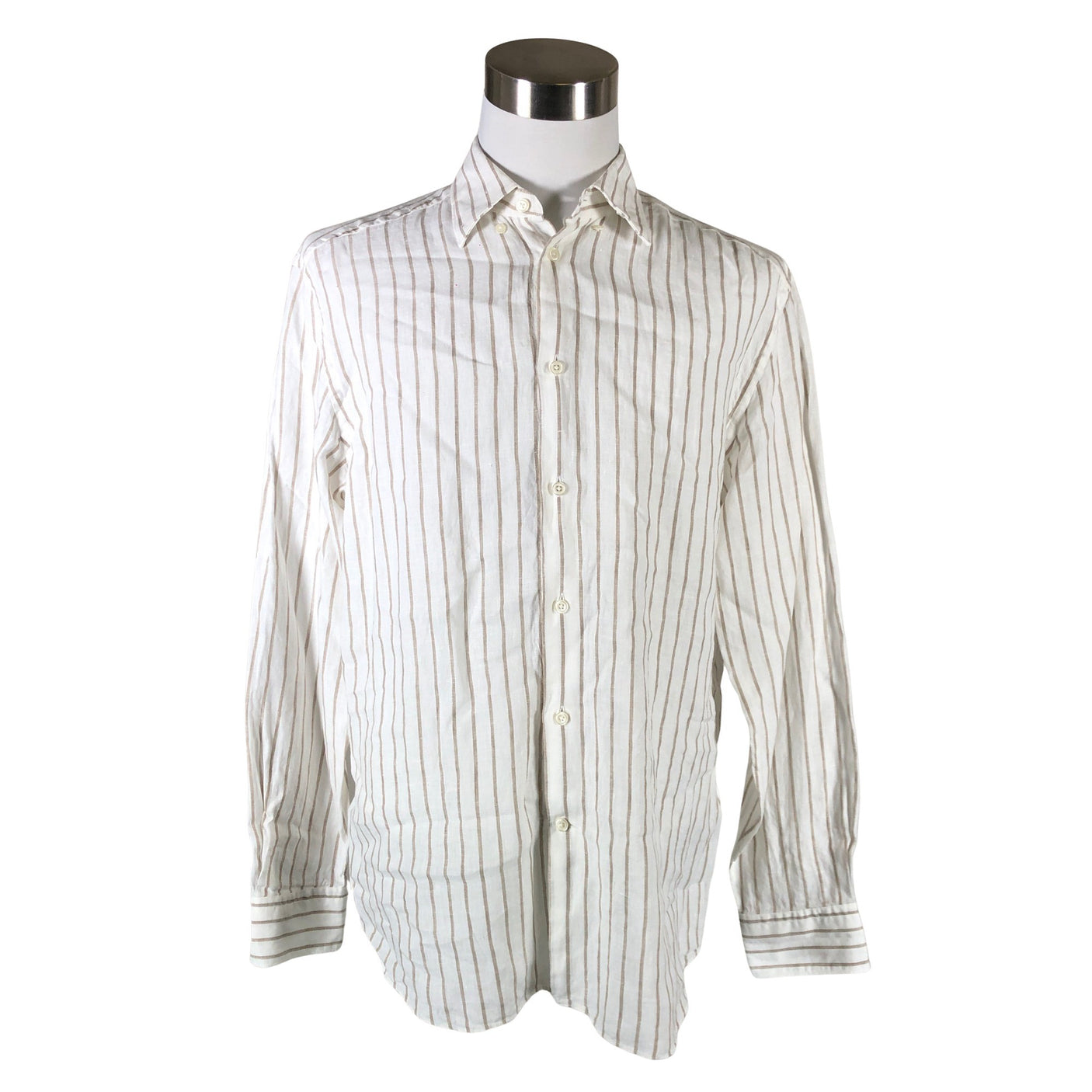 Miesten These Glory Days - Kauluspaita, koko XXL - Beige (1)