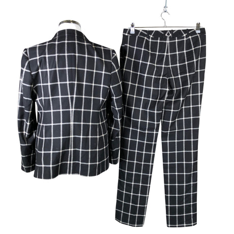 Unisex Hugo Boss - Jakkupuku, koko 44 -  (2)
