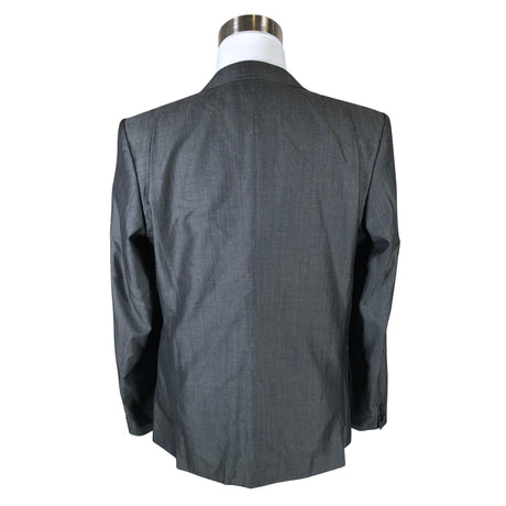 Miesten Hugo Boss - Pikkutakki, koko 52 - Harmaa (2)